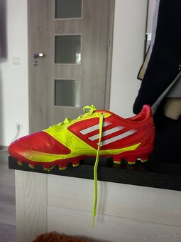 Adidas F-50 kopačky - 2