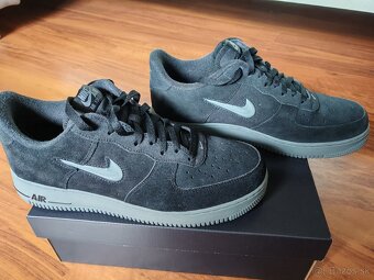 Nové Nike Air Force 1 Jewel 44.5 - 2