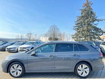 VW Golf 2.0TSI Style 4Motion - 2