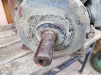 Motor Mohelnice 2,2 kw - 2