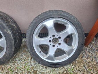 Mercedes disky 235/45 r17 - 2
