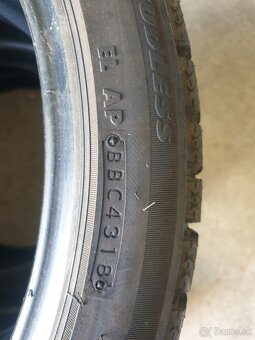 PREDAM ZIMNE PNEU 255/35R19... - 2