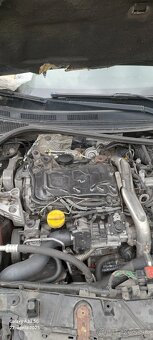 Predám motor na Renault lagúna 3 2.0dci M9R - 2