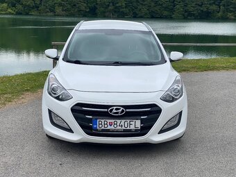 Hyundai i30 CW 1,6 crdi Family - 2