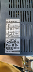 Frekvečné meniče Schneider electric - 2