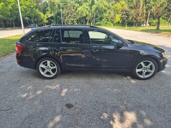 Škoda Octavia 3 2.0 TDI - 2