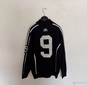Supreme x Umbro Zip Up Sweater - 2
