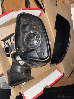 Ľavé Spätne zrkadlo BMW F30 F31 - 2