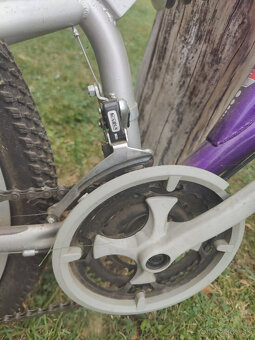Predám horský bicykel Alpha A7 - veľkosť kolies 26'' - 2