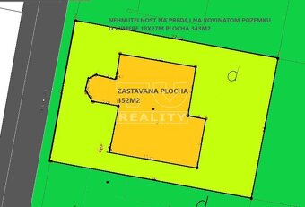NA PREDAJ 5-IZBOVÝ BYT V RD V NOVEJ DUBNICI S VÝMEROU... - 2