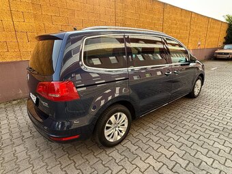 VOLKSWAGEN SHARAN 2.0TDI DSG WEBASTO 2012 - 2