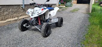 Suzuki LTZ400 - 2
