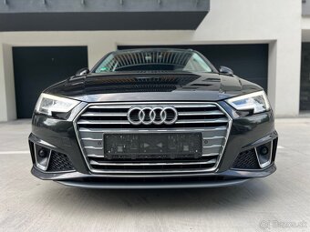 Audi A4 Avant 40 2.0 TDI S line S tronic - 2