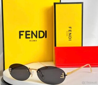 FENDI slnečné okuliare - 2
