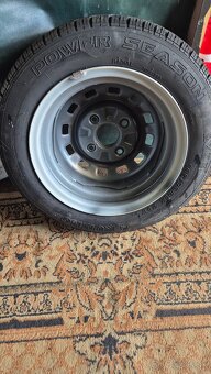 Nové koleso na matiz - 2