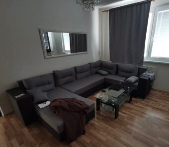 Rozkladacia Sedacia súprava v tvare U - 2