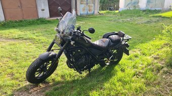 Honda CMX 500 Rebel - 2