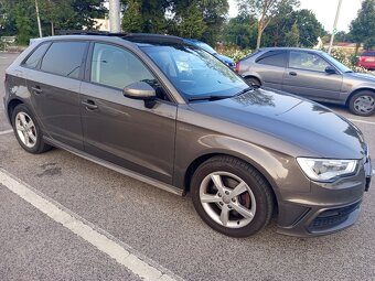 Audi A3 Sportback - 2