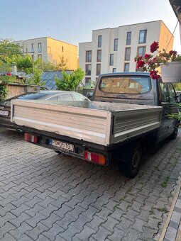 PREDÁM VOLSKWAGEN TRANSPORTER T5 1.9TDI - 2