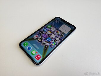 Apple iPhone 11 64GB White,KAPACITA BATÉRIE 100% - 2