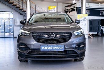 Opel Grandland X 1.2 TURBO S S Enjoy A/T8 - 2