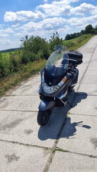 Predám Aprília Atlantic 500ccm - 2