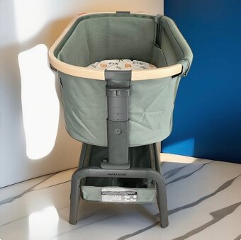 Postieľka MAXI-COSI Iora Beyond Green Eco - 2