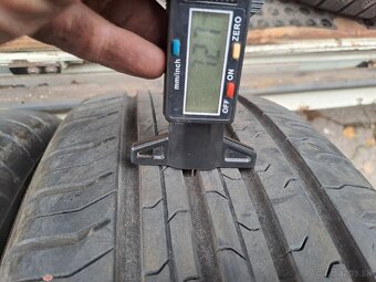 Letné Continental ContiEcoContact 5 205/55 R17 95V - 2