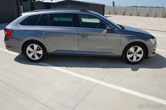 Škoda Superb Combi 2,0TDI SCR Sportline DSG, 110 kW,A7, 5d. - 2