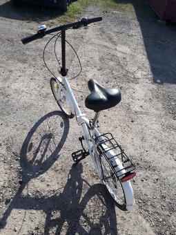 Skladaci bicykel Neuzer 20" - 2