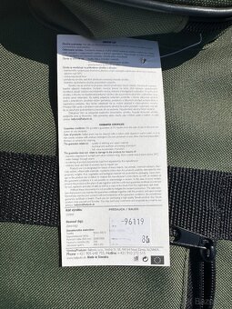 Predám nepoužívaný obal na pušku Ballpolo - nylon 600D, nosn - 2
