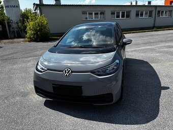 Predám VW ID.3 PRO, r.v. 2022, 58kWh - 2