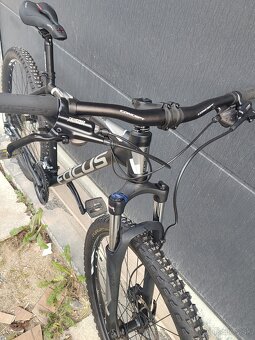 Focus Whistler Sport series, Deore - 2