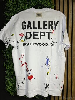 Gallery Dept tričko - 2