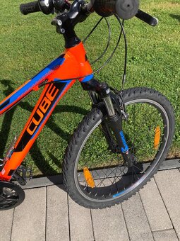 Detsky bicykel, “24” - 2