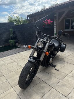 Honda Shadow VT 750 C2B - 2
