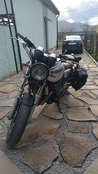 Suzuki GSX750 alebo vymením - 2