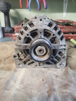 Predam alternator škoda octavia 1 - 2