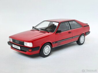 1:18 - Audi Coupe GT (1983) - MCG - 1:18 - 2