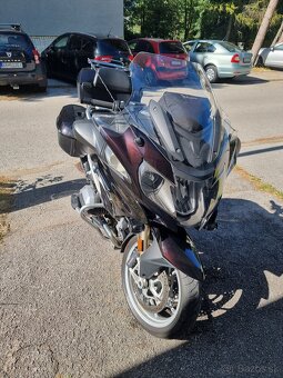 BMW R1200RT r. v.2014 - 2
