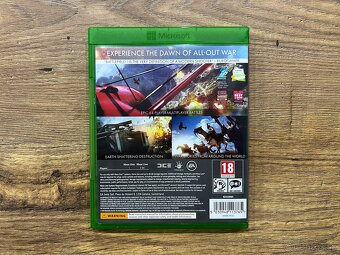Hra na Xbox One - Battlefield 1 - 2