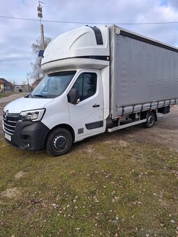 Renault Master 2.3 r.v.2023 - 2