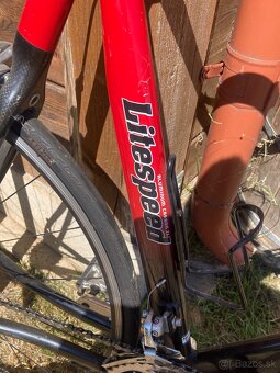 Cestný bicykel - 2