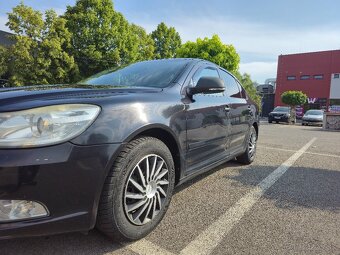 Škoda Octavia 2 facelift 1.9 TDI - 2