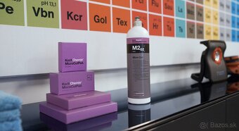 Antihologramová leštiaca pasta Koch Chemie Micro Cut M2.02 - 2