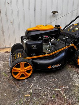 Riwall PRO benzínová kosačka RPM 5355 - 2