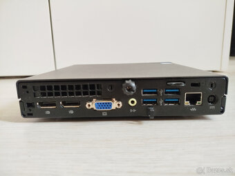mini PC HP 800 G1 | i5 4-jadro | 8GB RAM | 512GB SSD - 2