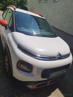 Citroen C3 Aircross - 2