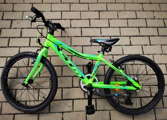 Predám detsky bicykel CTM Jerry 20 - 2