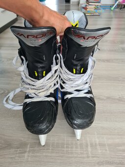 Korčule Bauer Vapor hyperlite 2, ešte záruka - 2